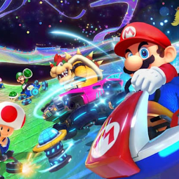 Torneo de Mario Kart