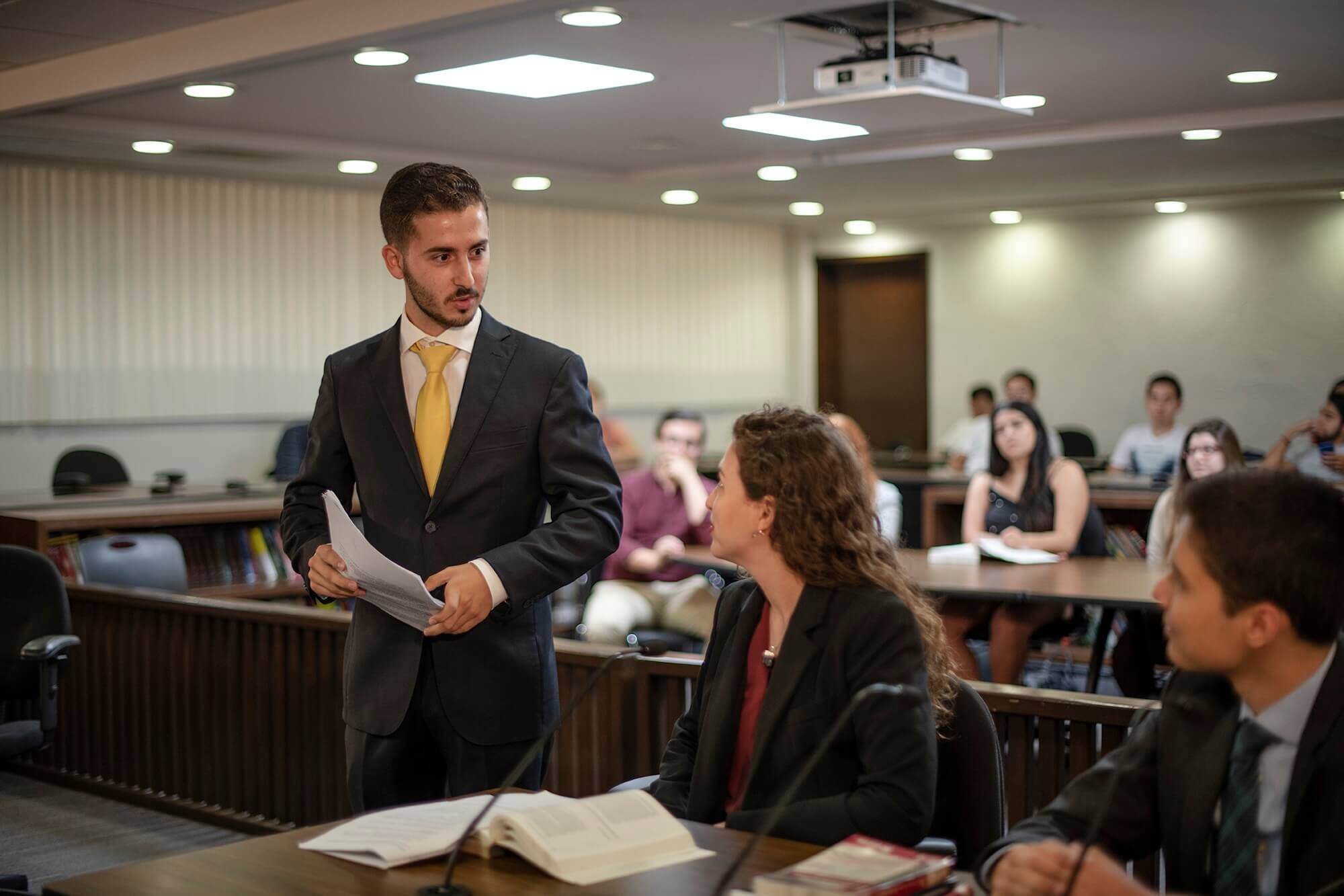 Doctorado en Derecho