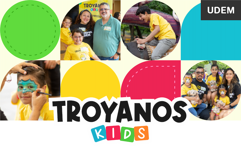 Troyanos-KIDS
