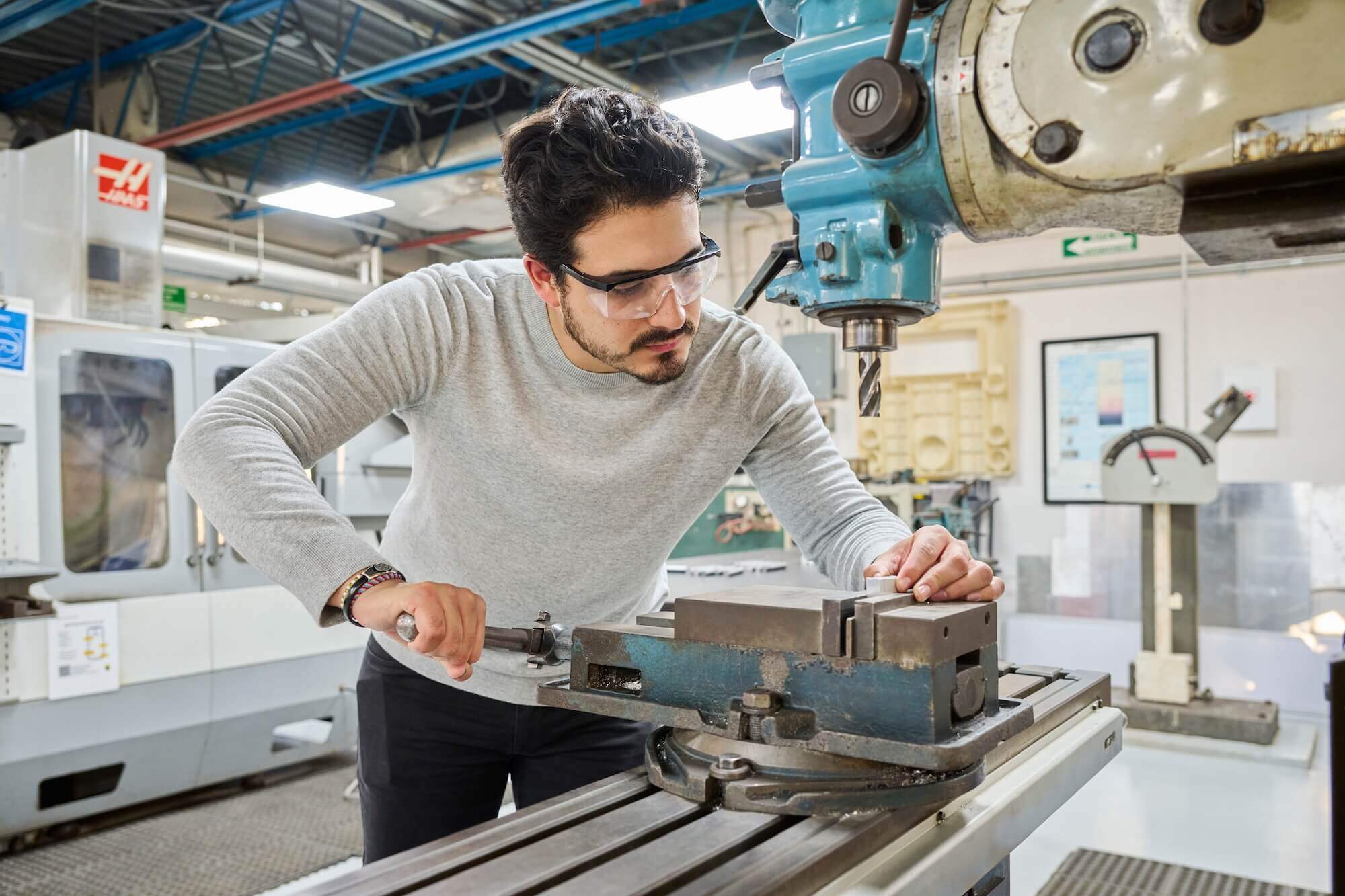 Ing. Industrial y de Sistemas