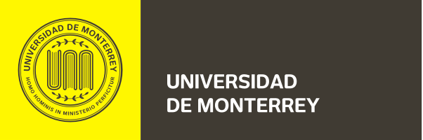Logotipo Universidad de Monterrey