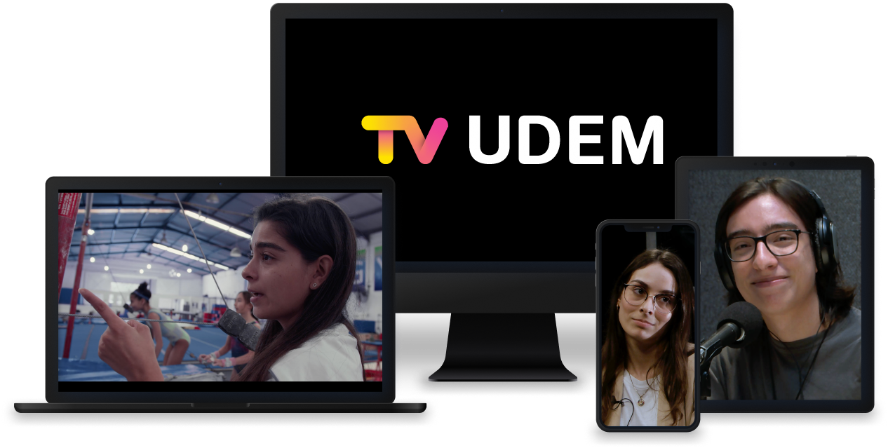 iPhone TV UDEM